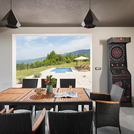 Villa Tramonto Kozljak Εξωτερικό φωτογραφία