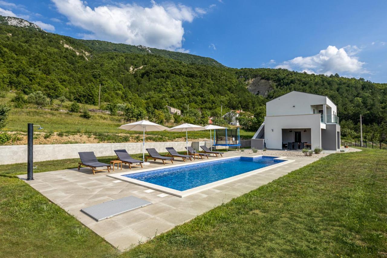 Villa Tramonto Kozljak Εξωτερικό φωτογραφία