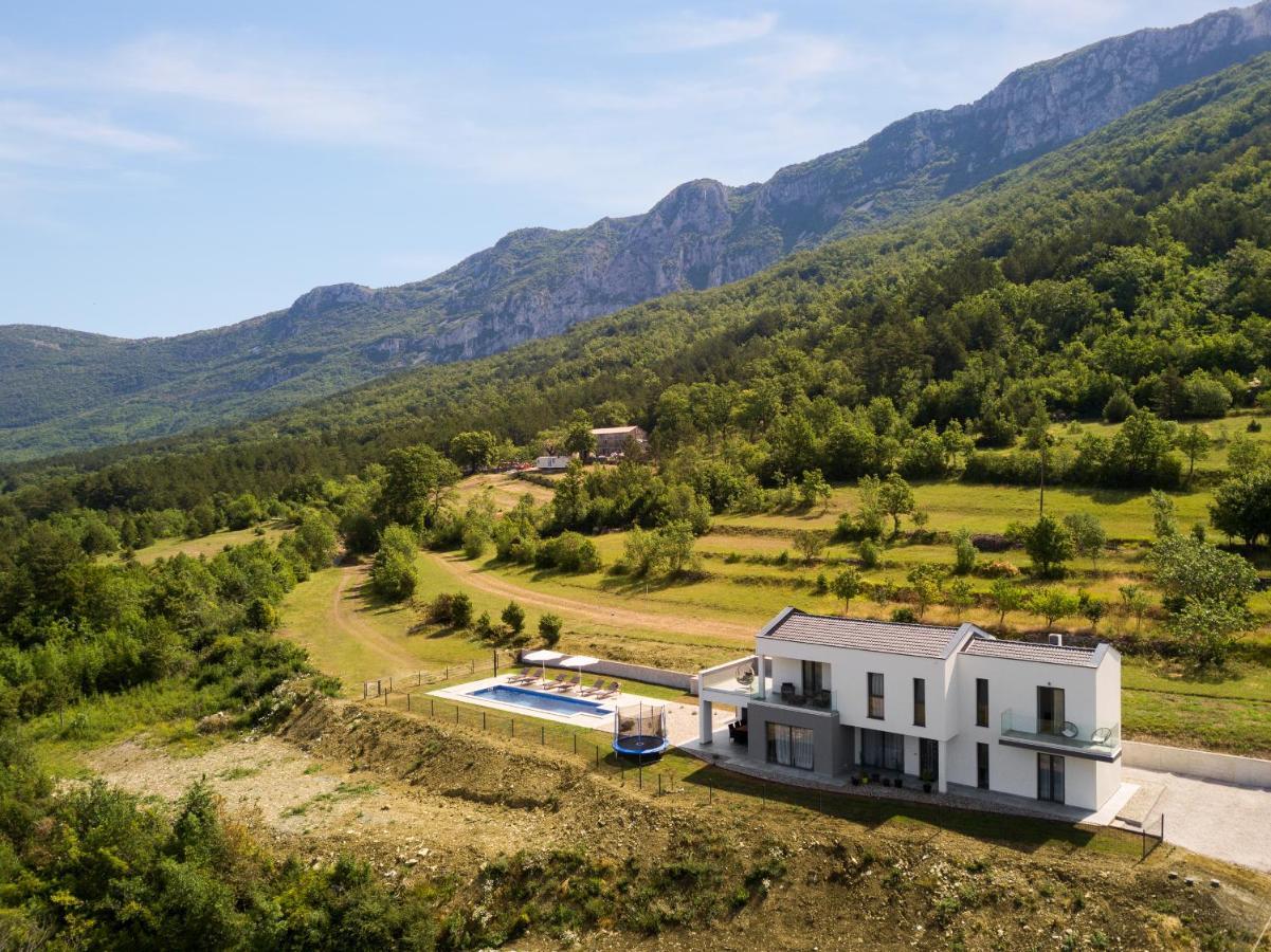 Villa Tramonto Kozljak Εξωτερικό φωτογραφία