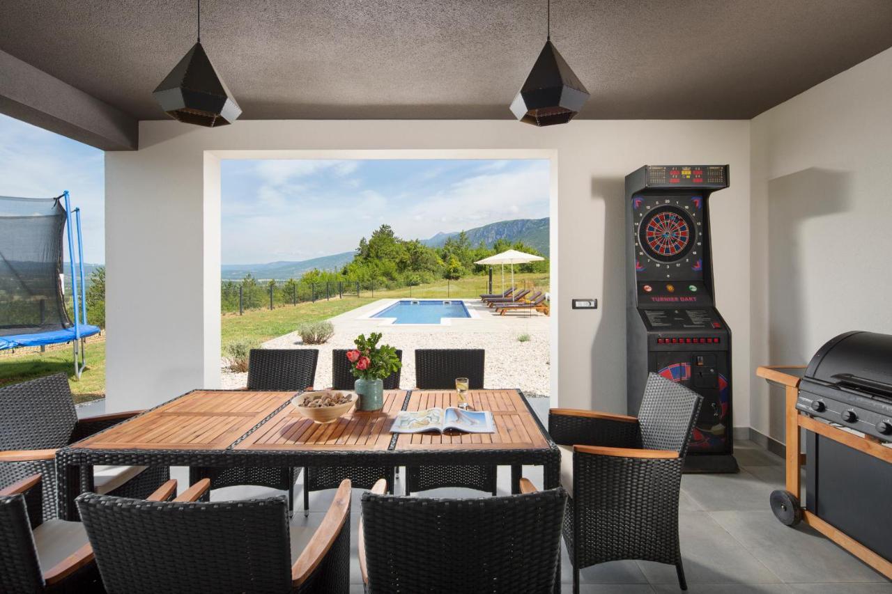 Villa Tramonto Kozljak Εξωτερικό φωτογραφία