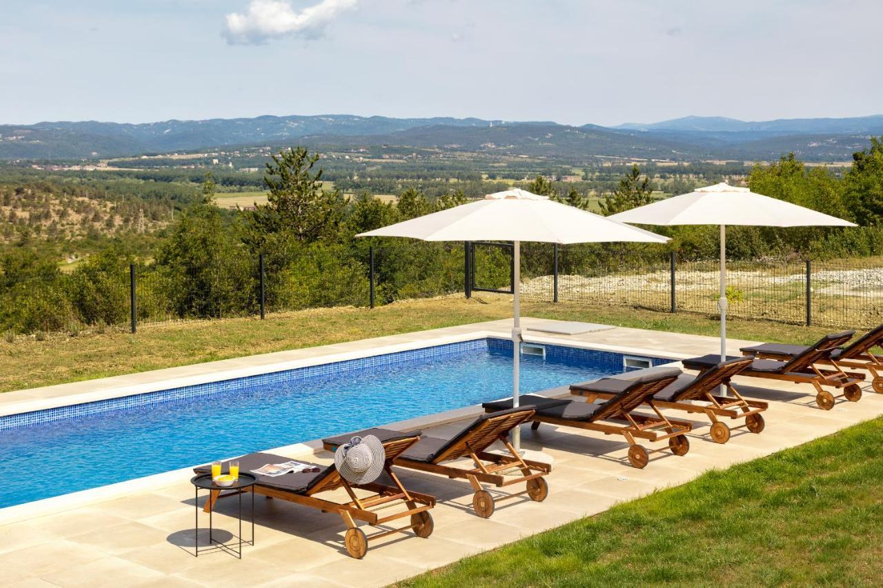 Villa Tramonto Kozljak Εξωτερικό φωτογραφία