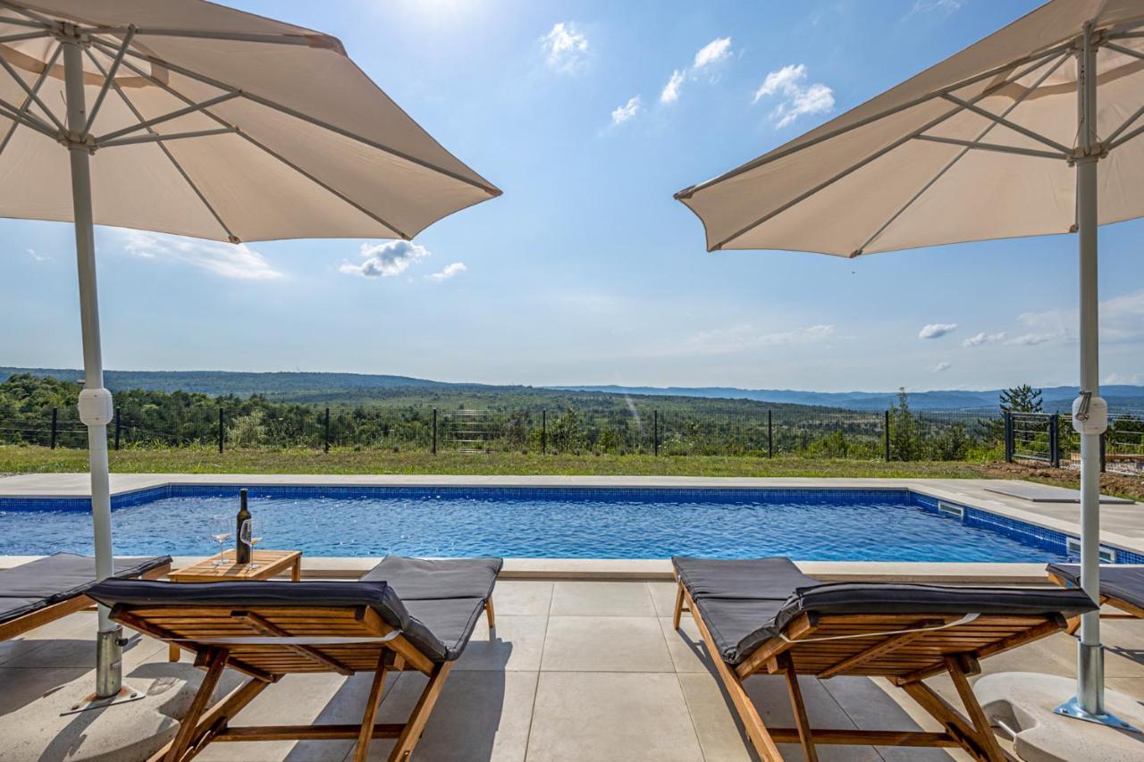 Villa Tramonto Kozljak Εξωτερικό φωτογραφία