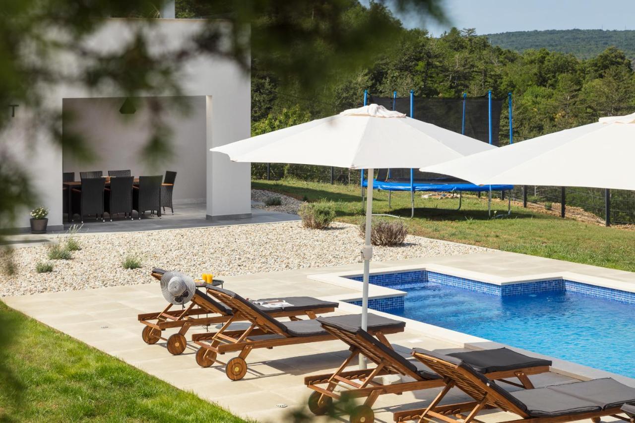 Villa Tramonto Kozljak Εξωτερικό φωτογραφία
